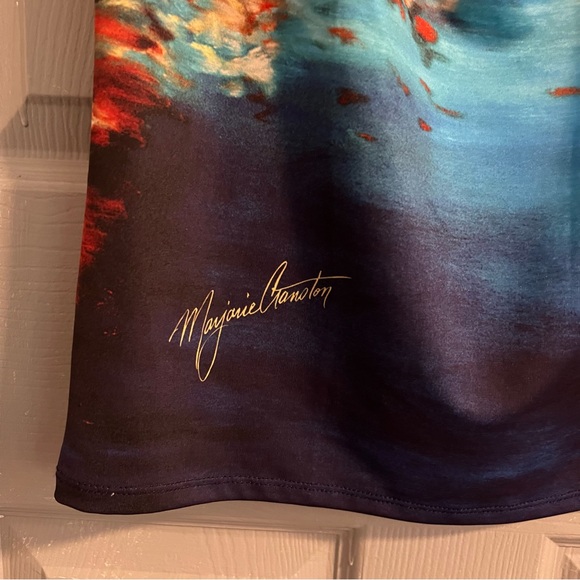 Marlee Ranchwear Sleeveless cowl neck Top - Picture 4 of 5